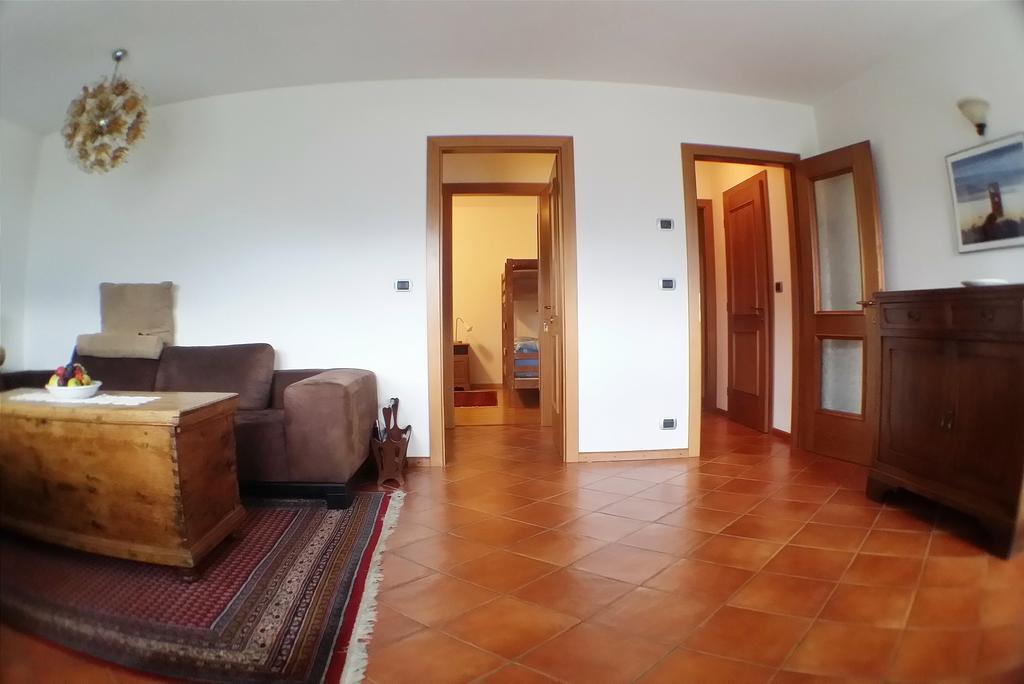 פייבה די קדורה Nonostantetutto B&B חדר תמונה