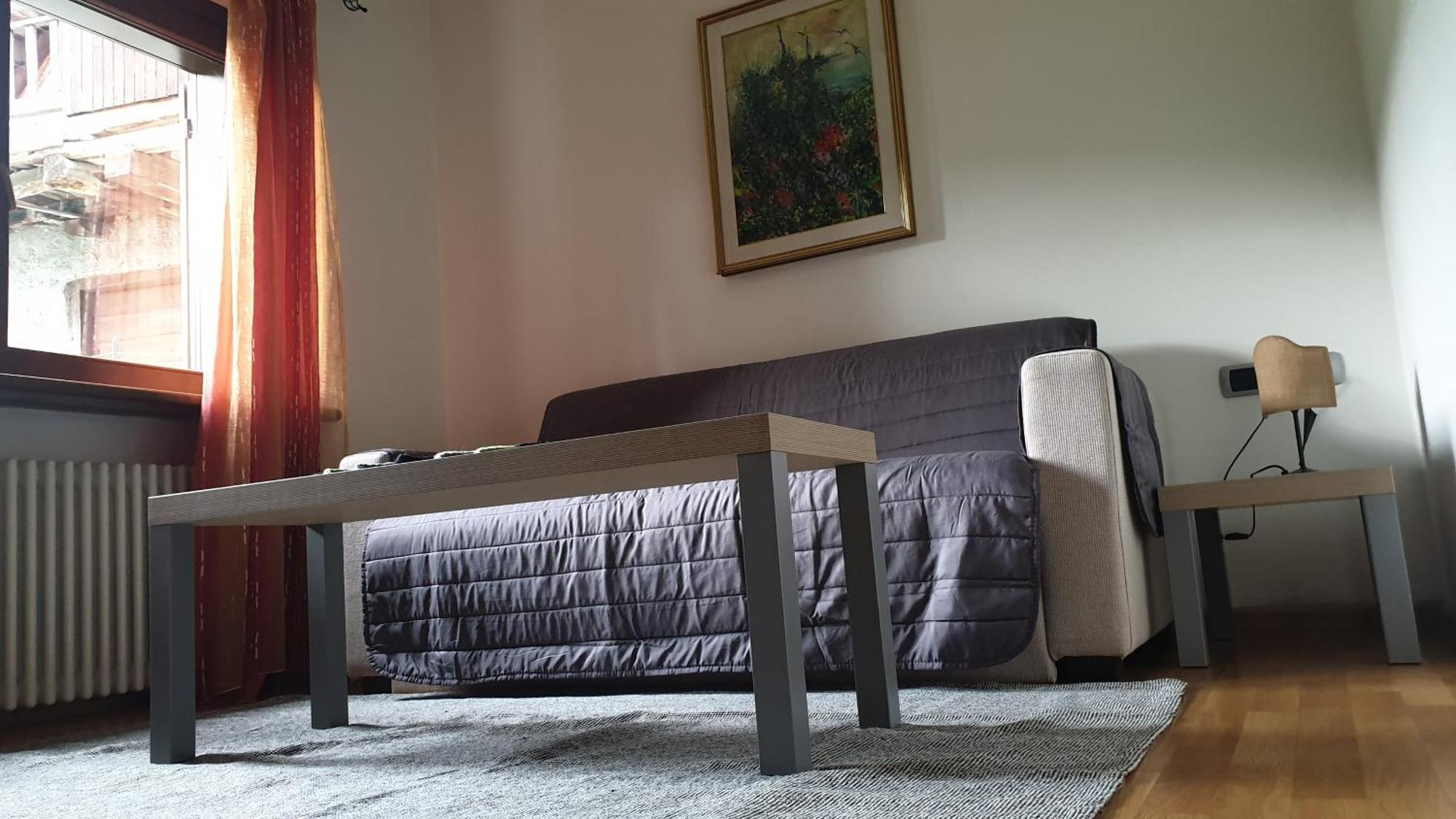 פייבה די קדורה Nonostantetutto B&B חדר תמונה