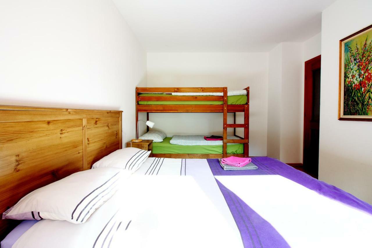 פייבה די קדורה Nonostantetutto B&B מראה חיצוני תמונה