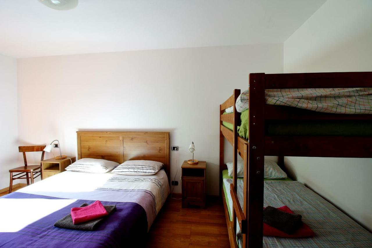 פייבה די קדורה Nonostantetutto B&B מראה חיצוני תמונה